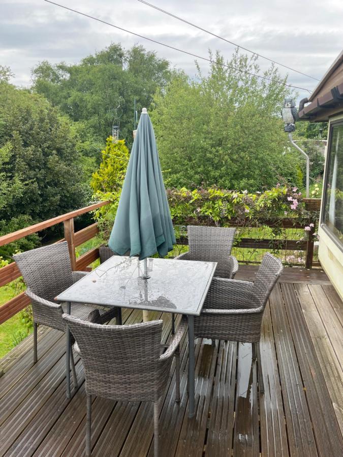 Private Holiday Home In Calm Site Wootton Bridge (Isle of Wight) Exterior foto