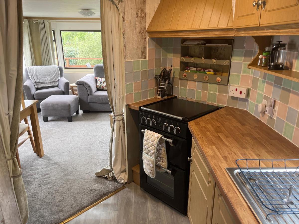 Private Holiday Home In Calm Site Wootton Bridge (Isle of Wight) Exterior foto