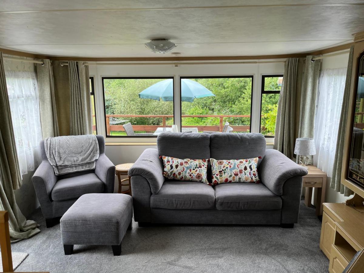 Private Holiday Home In Calm Site Wootton Bridge (Isle of Wight) Exterior foto
