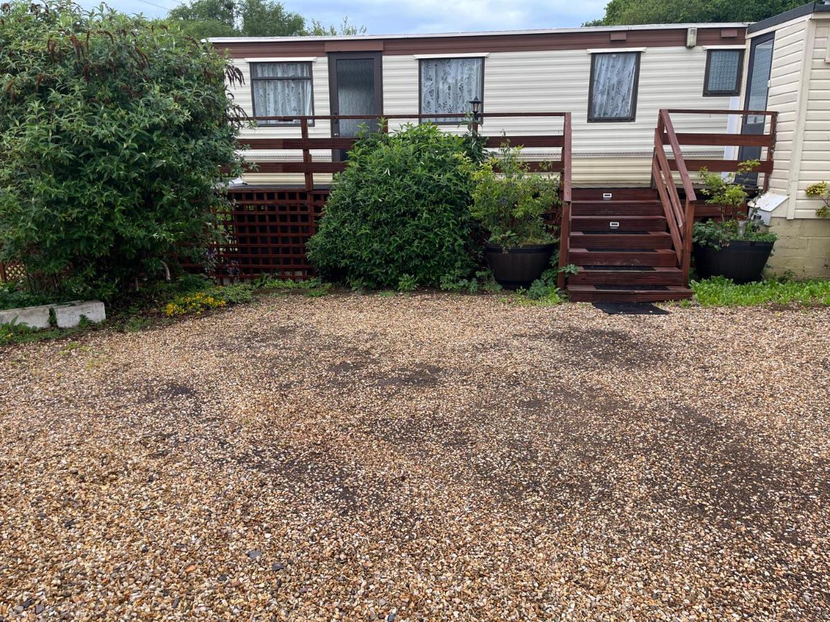 Private Holiday Home In Calm Site Wootton Bridge (Isle of Wight) Exterior foto